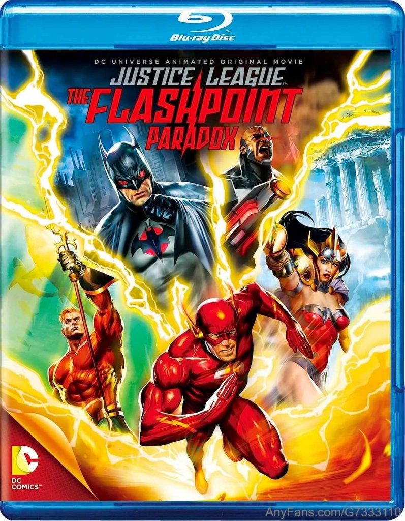 Justice League: The Flashpoint