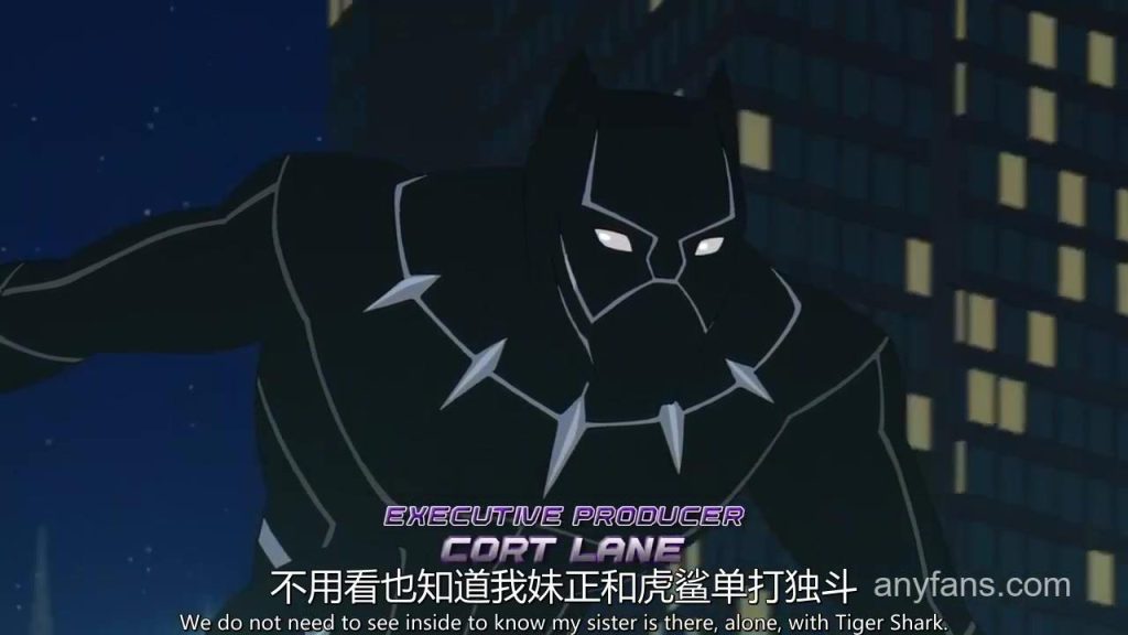 AvengersAssembleS05E02 復仇者集結