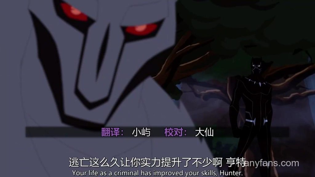 AvengersAssembleS05E04 復仇者集結