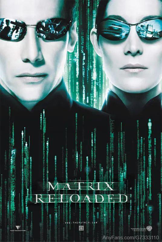 The Matrix Reloaded 黑客帝國2：重裝上陣