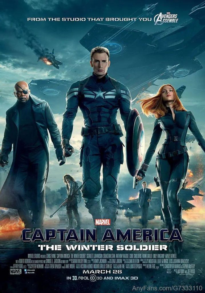 Captain America: The Winter So